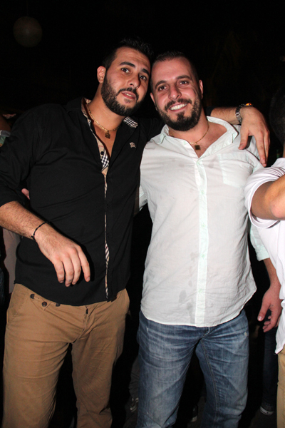 The Hangover Welcome Party
